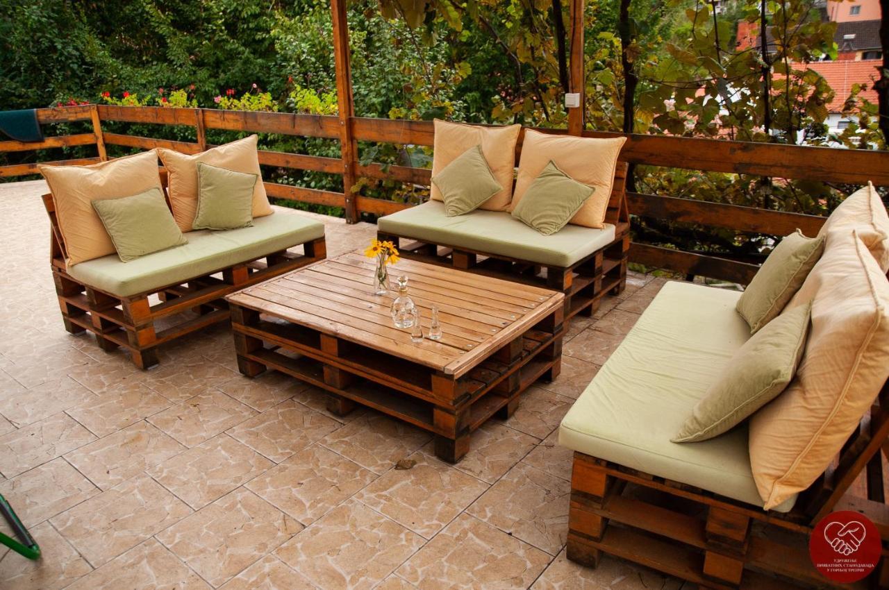 Gornja Trepča Guesthouse Edelnice מראה חיצוני תמונה