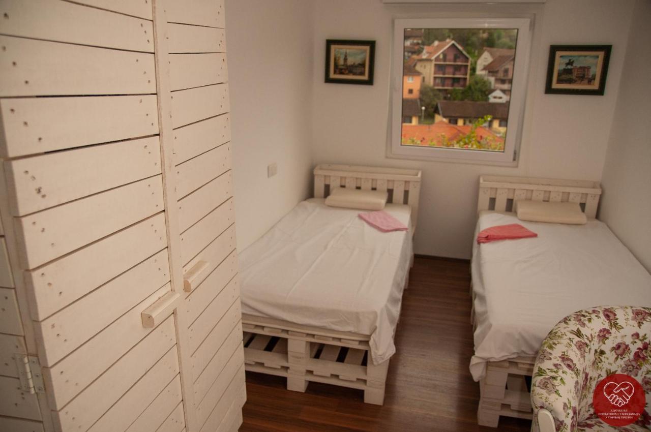 Gornja Trepča Guesthouse Edelnice מראה חיצוני תמונה