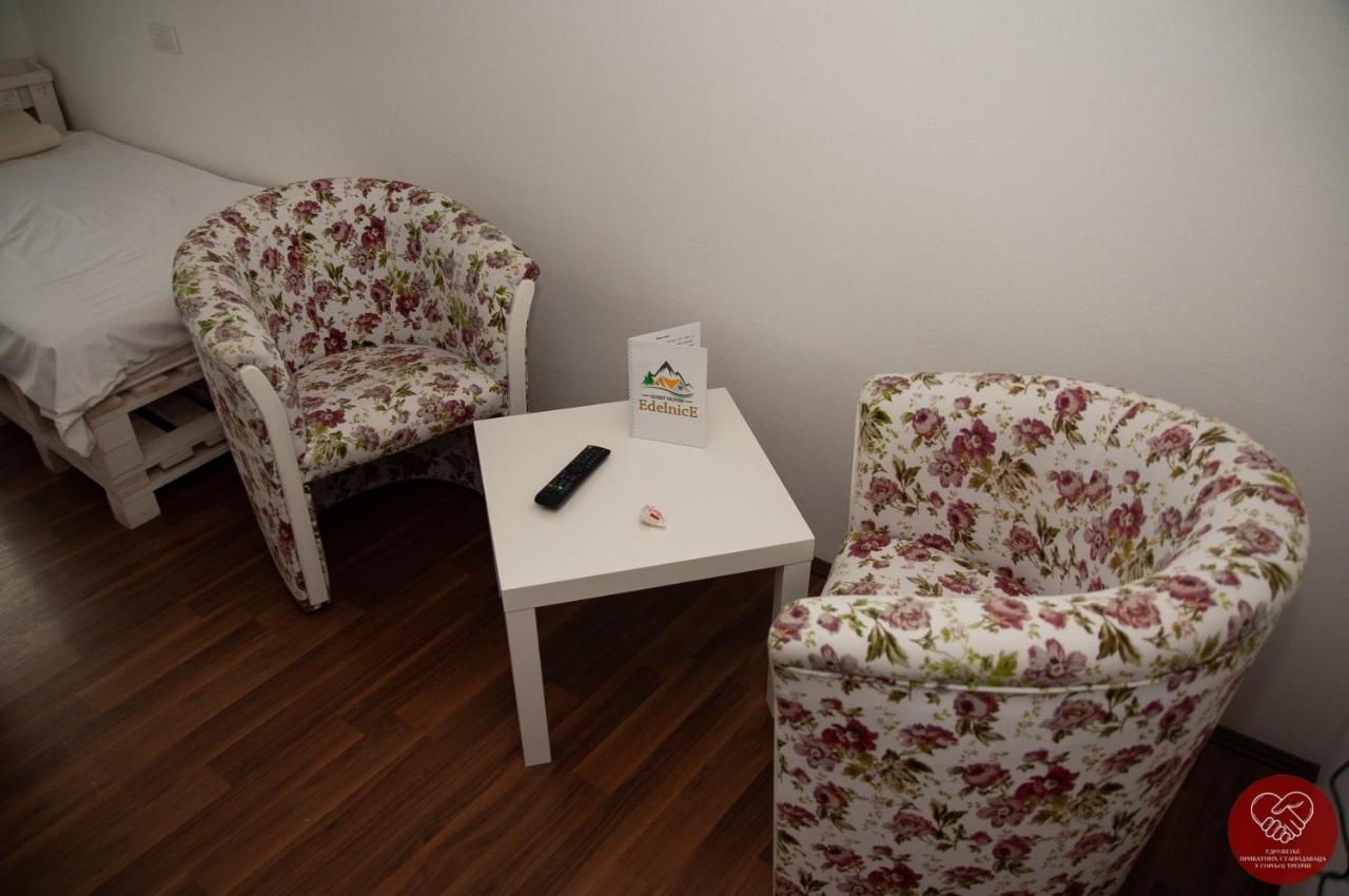 Gornja Trepča Guesthouse Edelnice מראה חיצוני תמונה