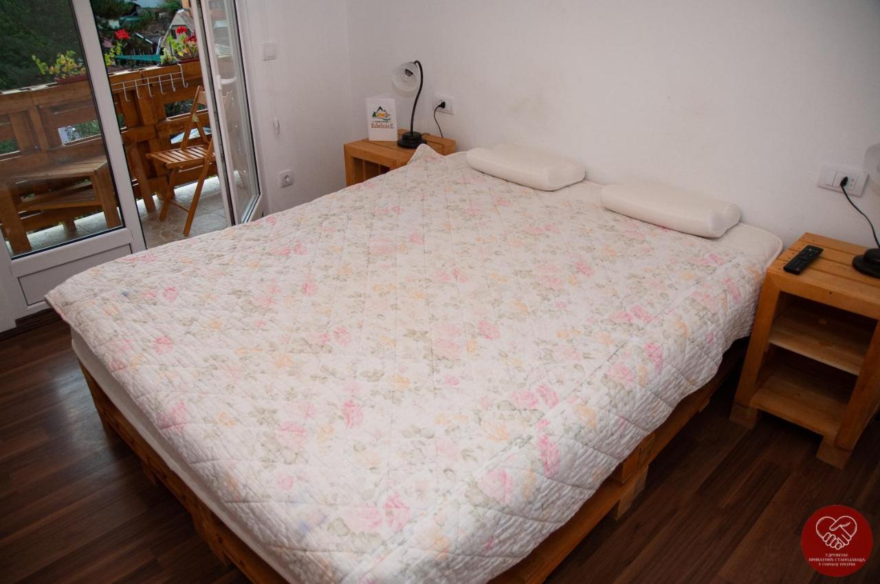 Gornja Trepča Guesthouse Edelnice מראה חיצוני תמונה