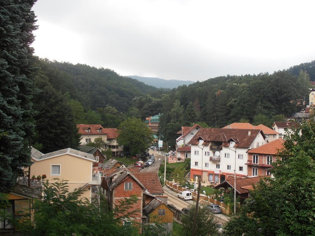 Gornja Trepča Guesthouse Edelnice מראה חיצוני תמונה