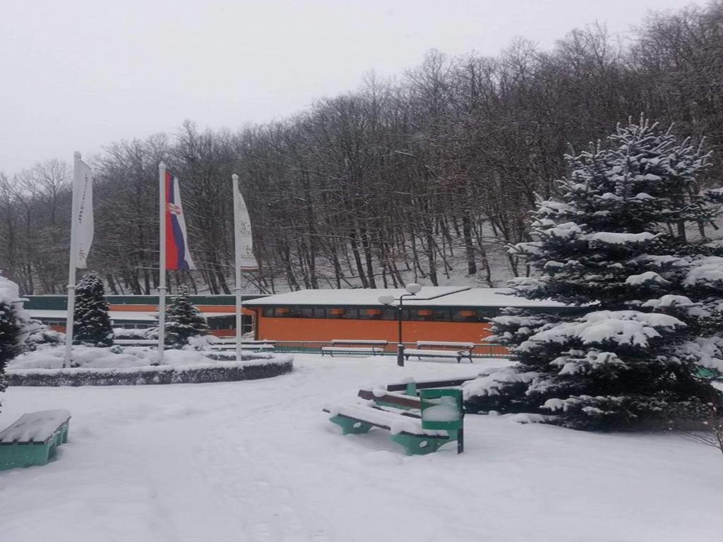 Gornja Trepča Guesthouse Edelnice מראה חיצוני תמונה