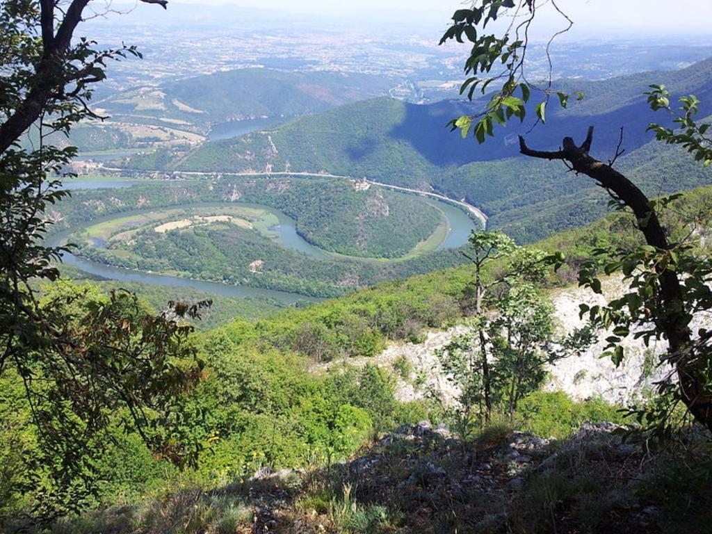 Gornja Trepča Guesthouse Edelnice מראה חיצוני תמונה