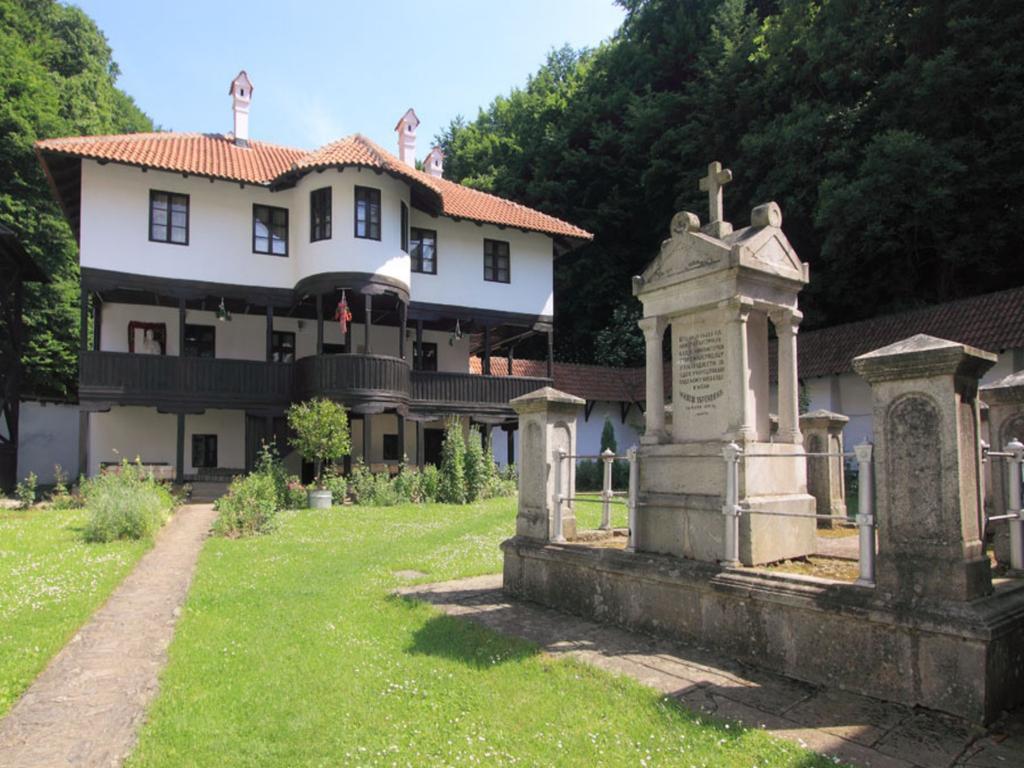 Gornja Trepča Guesthouse Edelnice מראה חיצוני תמונה