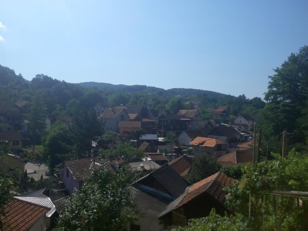 Gornja Trepča Guesthouse Edelnice מראה חיצוני תמונה