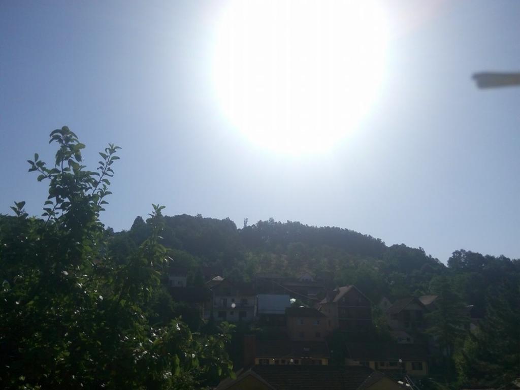 Gornja Trepča Guesthouse Edelnice מראה חיצוני תמונה