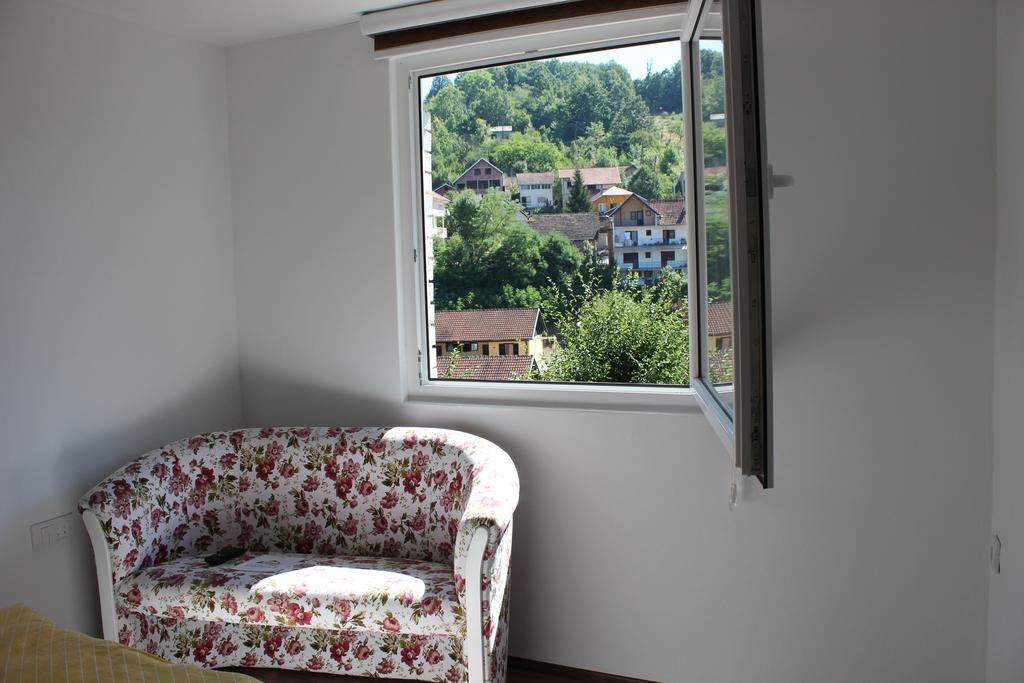 Gornja Trepča Guesthouse Edelnice מראה חיצוני תמונה