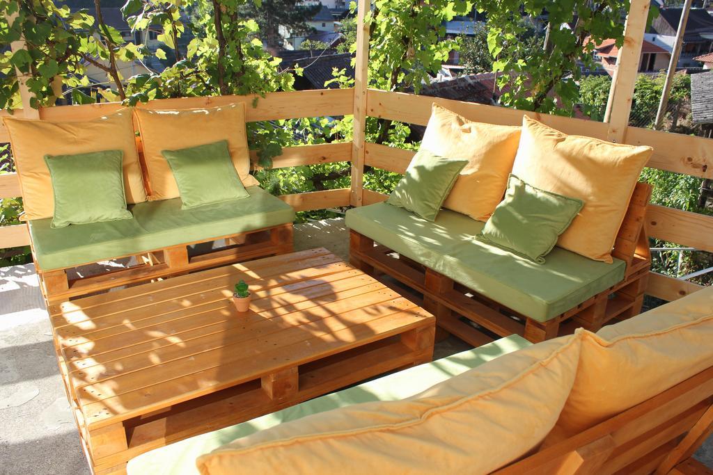 Gornja Trepča Guesthouse Edelnice מראה חיצוני תמונה