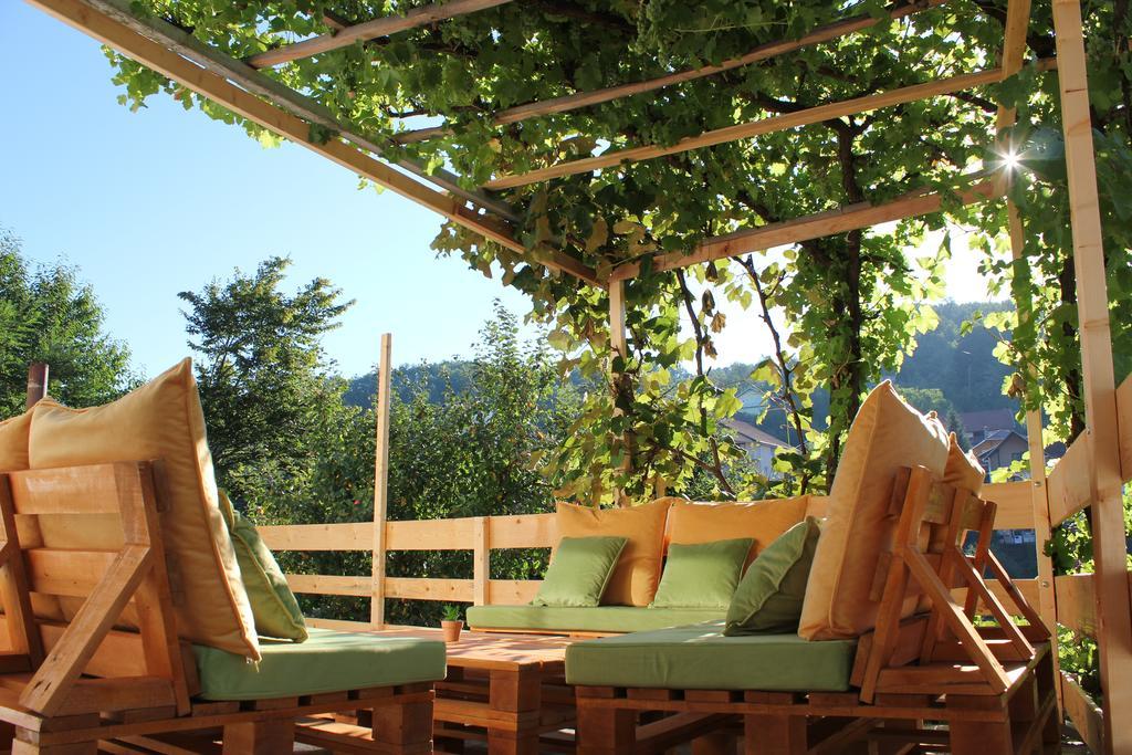 Gornja Trepča Guesthouse Edelnice מראה חיצוני תמונה