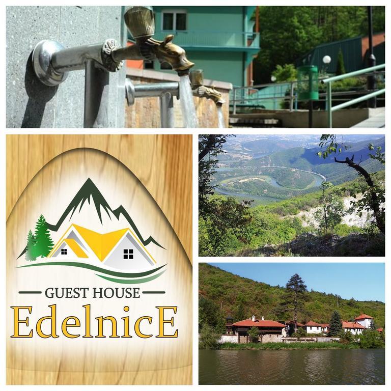 Gornja Trepča Guesthouse Edelnice מראה חיצוני תמונה