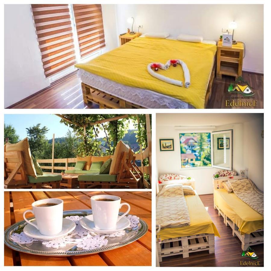 Gornja Trepča Guesthouse Edelnice מראה חיצוני תמונה