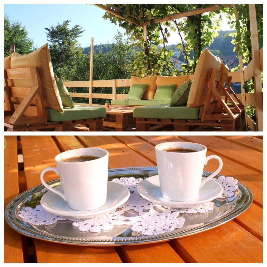 Gornja Trepča Guesthouse Edelnice מראה חיצוני תמונה