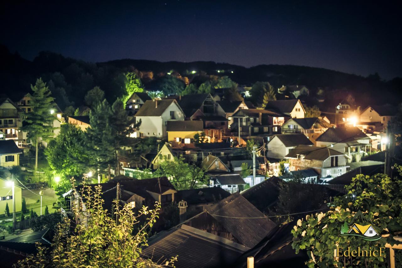 Gornja Trepča Guesthouse Edelnice מראה חיצוני תמונה