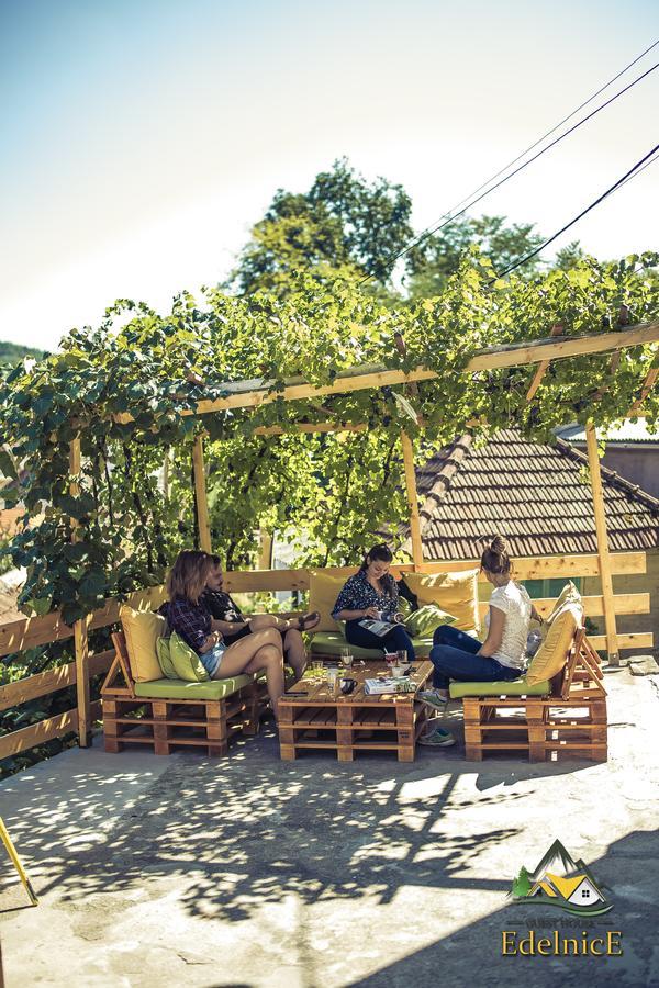 Gornja Trepča Guesthouse Edelnice מראה חיצוני תמונה