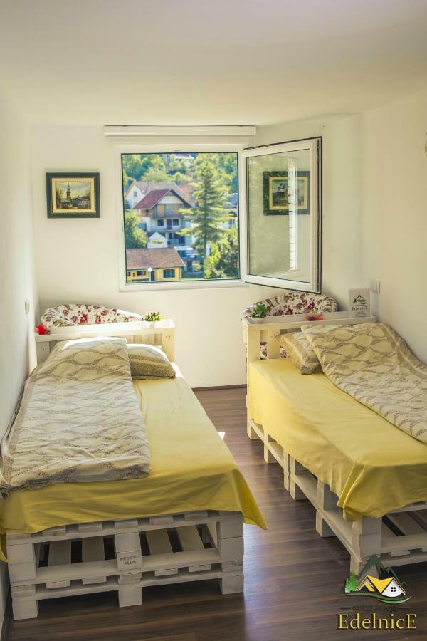 Gornja Trepča Guesthouse Edelnice מראה חיצוני תמונה